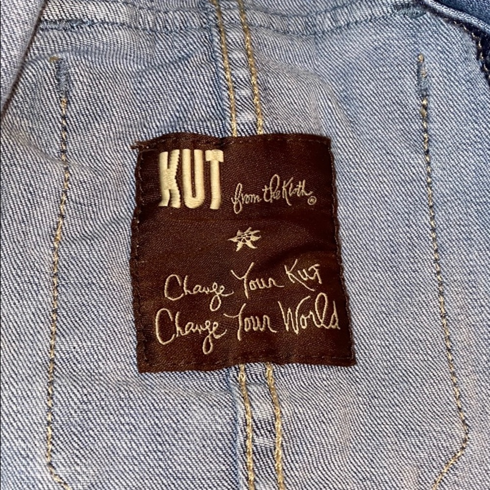 Jean Jacket - Picture 4 of 4